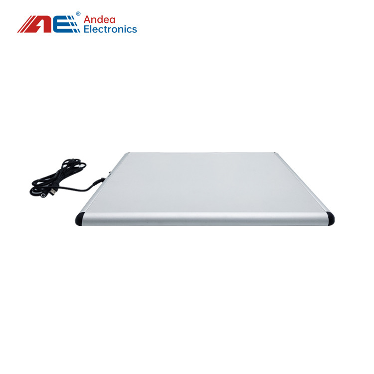 13.56MHz Library RFID Reader USB Interface DC 12V Working Voltage With Fast Scanning High Compatibility