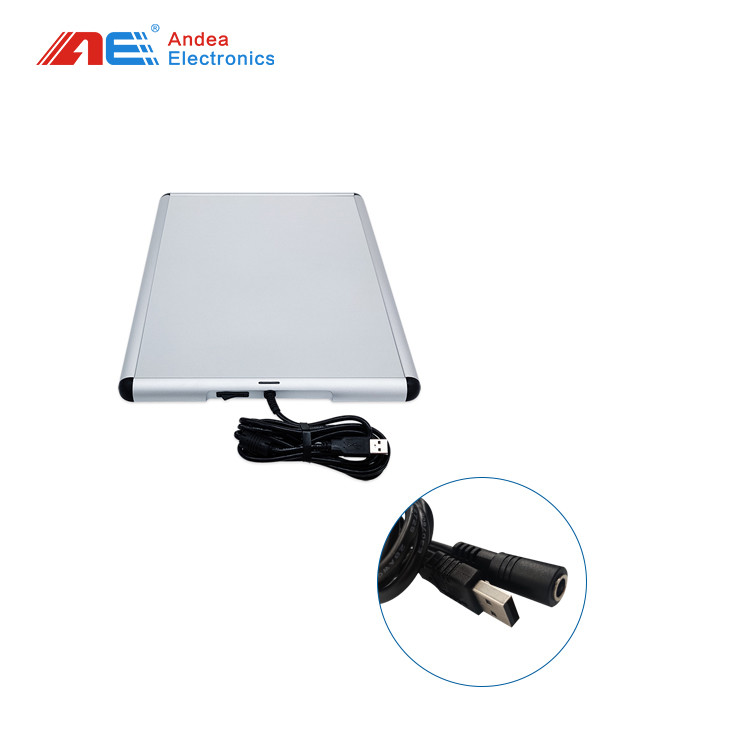 HF RFID PAD Writer Reader For Jewelry Inventory Drugs Management Counter Settlement