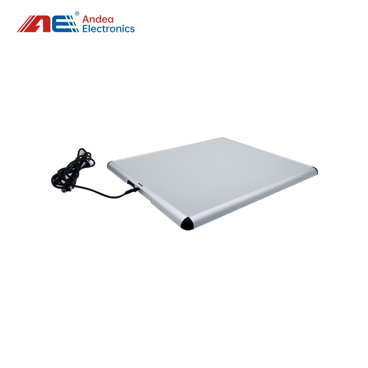 13.56MHz Library RFID Reader USB Interface DC 12V Working Voltage With Fast Scanning High Compatibility