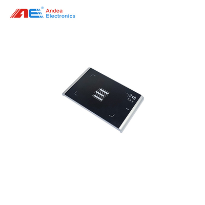 Máy đọc đầu đọc RFID ISO18000-6C/EPC Gen2 UHF 863-928Mhz Máy trạm nhân viên tầm trung cho hệ thống quản lý thư viện