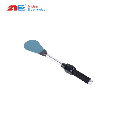 UHF Đầu Đọc RFID Cầm Tay ISO18000-6C EPC Gen2 Với Giao Tiếp WIFI Bluetooth USB Màn Hình LCD Giao Diện Cho Hàng Tồn Kho