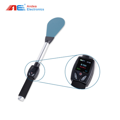 UHF Cầm Tay RFID Bluetooth Đầu Đọc Nhà Văn ISO18000-6C EPC Gen2 Giao Tiếp WIFI USB Màn Hình Hiển Thị LCD Cho Hàng Tồn Kho