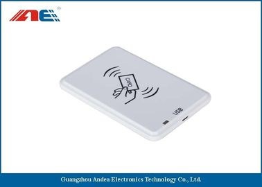 Thiết bị nhận dạng RFID RFID trắng cho HF RFID Hỗ trợ Thuật toán Chống va chạm