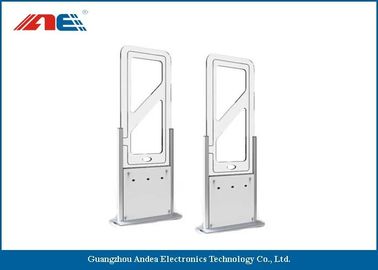 Chức năng hồng ngoại Đầu đọc cổng HF RFID Bộ bảo vệ kênh tham dự thông minh chống trộm cho triển lãm