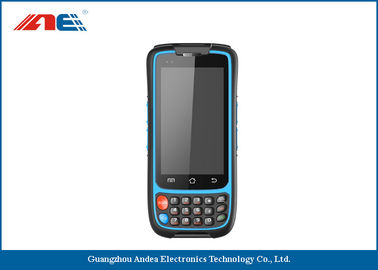 Hỗ trợ thẻ Micro SD Thông minh PDA, Đầu đọc thẻ HF RFID chống va chạm không tiếp xúc