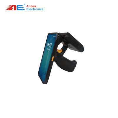 Thiết bị đầu cuối đầu đọc RFID cầm tay Android 11.0 32cm Thiết bị di động