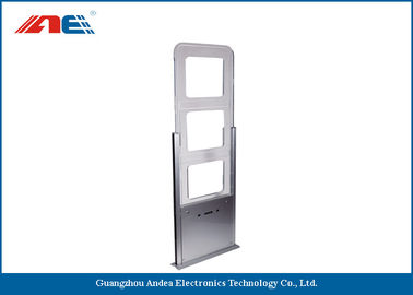 Đầu đọc RFID tần số cao Hệ thống vào cổng RFID, Kiểm soát truy cập cổng RFID 23kg / Pc