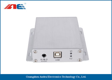 Giao diện USB Đầu đọc RFID dải trung 13,56MHz Nguồn điện DC 12V