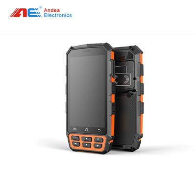 Máy đọc cầm tay RFID 13.56 MHz RFID Mobile Terminal với thuật toán chống va chạm