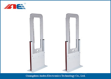 Rào cản Thời gian RFID miễn phí và Cổng chấm công, Đầu đọc Cổng RFID Vỏ acrylic và Tấm kim loại