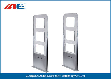 Báo động EAS / AFI Đầu đọc cổng RFID cho hệ thống lối vào thư viện Chiều rộng lối đi 90CM