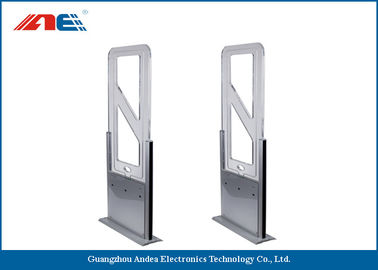 Rào cản cố định Đầu đọc cổng RFID miễn phí tự động Cổng chấm công Tần số cao