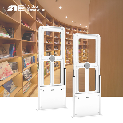 Hệ thống báo động thư viện RFID 13,56 MHz HF Ăng-ten RFID HF Cổng an ninh thư viện Hệ thống quản lý thư viện RFID