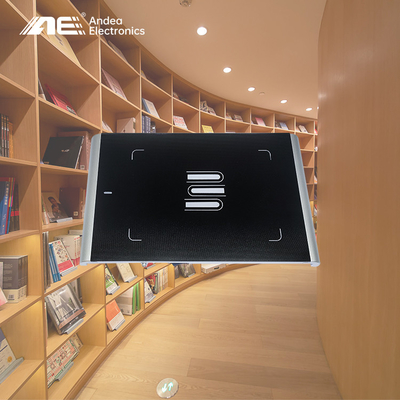 Đầu đọc RFID 13,56 Mhz Máy tính để bàn RFID HF USB Đầu ghi và đầu đọc tầm ngắn với giao diện USB HID và SDK miễn phí