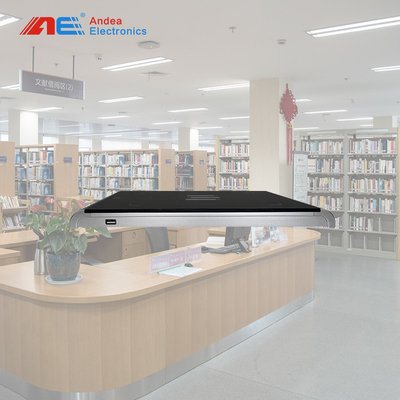 SDK miễn phí hiệu suất cao Đọc nhiều thẻ Giao diện USB Đầu đọc thẻ máy tính để bàn HF RFID Đầu đọc USB mô phỏng bàn phím