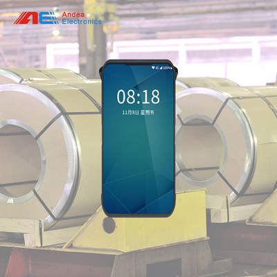 Thiết bị đầu cuối thu thập dữ liệu di động Máy quét mã vạch 1D 2D Pda IP67 Android 11 PDA cầm tay công nghiệp chắc chắn