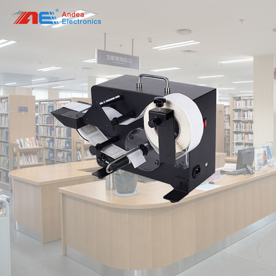 Trình đọc chuyển đổi thẻ sách HF RFID Trình ghi cho hệ thống quản lý thư viện hệ thống tự động hóa thư viện dựa trên rFID
