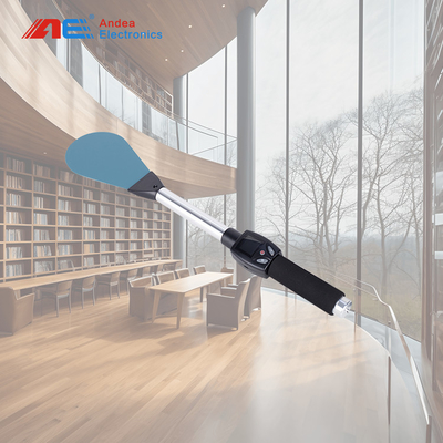 UHF Reader cầm tay uR-Pan ISO18000-6C EPC Gen2 UHF Với WIFI Bluetooth Liên lạc USB Giao diện màn hình LCD