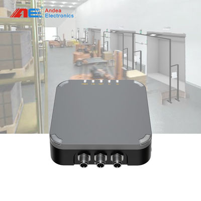 Đầu đọc RFID UHF tầm xa Đầu đọc RFID cố định Phạm vi đọc 3m dành cho quản lý kiểm soát truy cập kho hậu cần