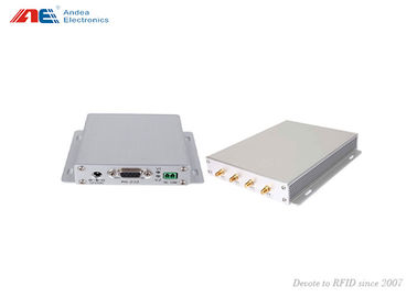 Đầu đọc RFID dải trung bình HF Bốn kênh cho hệ thống quản lý tái chế nước lẩu