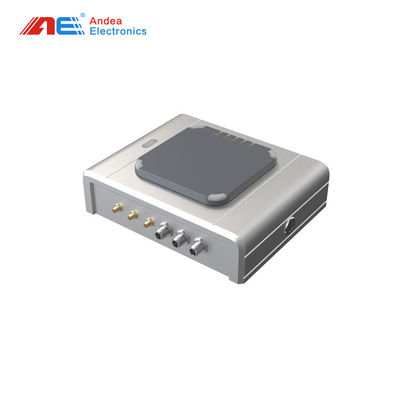 RFID Tag Reader Freight Forklift Scanner Với pin Công nghiệp Ethernet RS485 WIFI Truyền thông Và SMA Interface