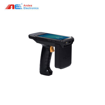 Android RFID Reader QR Code Laser Scanner PDA Máy cầm tay PDA cho kho hàng hậu cần