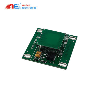 Tiêu chuẩn năng lượng thấp RS232 13.56Mhz 14443A Reader And Writer RFID Smart Card Reader Writer