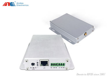 Giao tiếp TCP / IP Đầu đọc RFID dải trung 13,56MHz Một giao diện ăng ten SMA