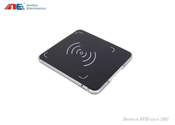 Ăng-ten đầu đọc RFID 3D Pad cho thống kê thẻ LED Hàng trang sức